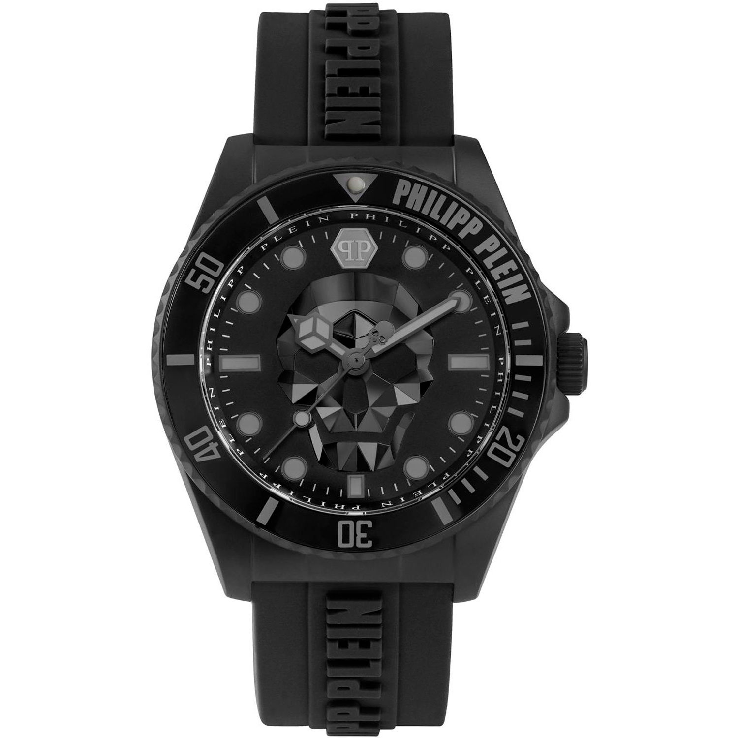 Часы Philipp Plein The Skull Diver PWOAA0422